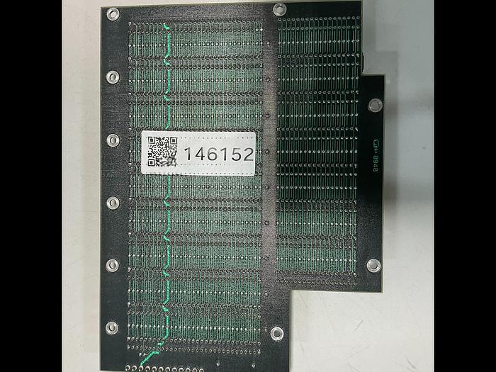 Used TEXAS MICROSYSTEM FAB 924/F17959D REV(D)