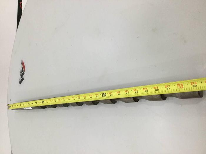 Used VAN DORN DEMAG Safety Stop Bar 308396 #90297