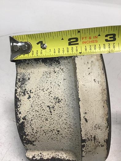 Used TOSHIBA Tie Bar Nut ISF120SII-5A / TBN Used #130259