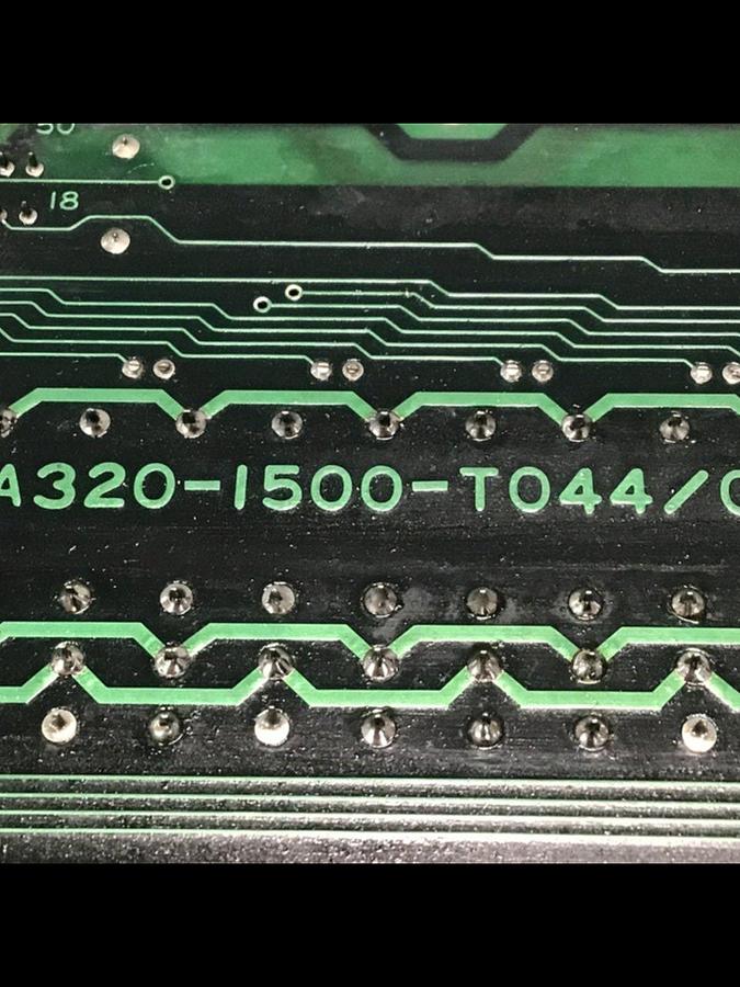 Used FANUC Circuit Board A16B-1500-0040/01A USED #117103