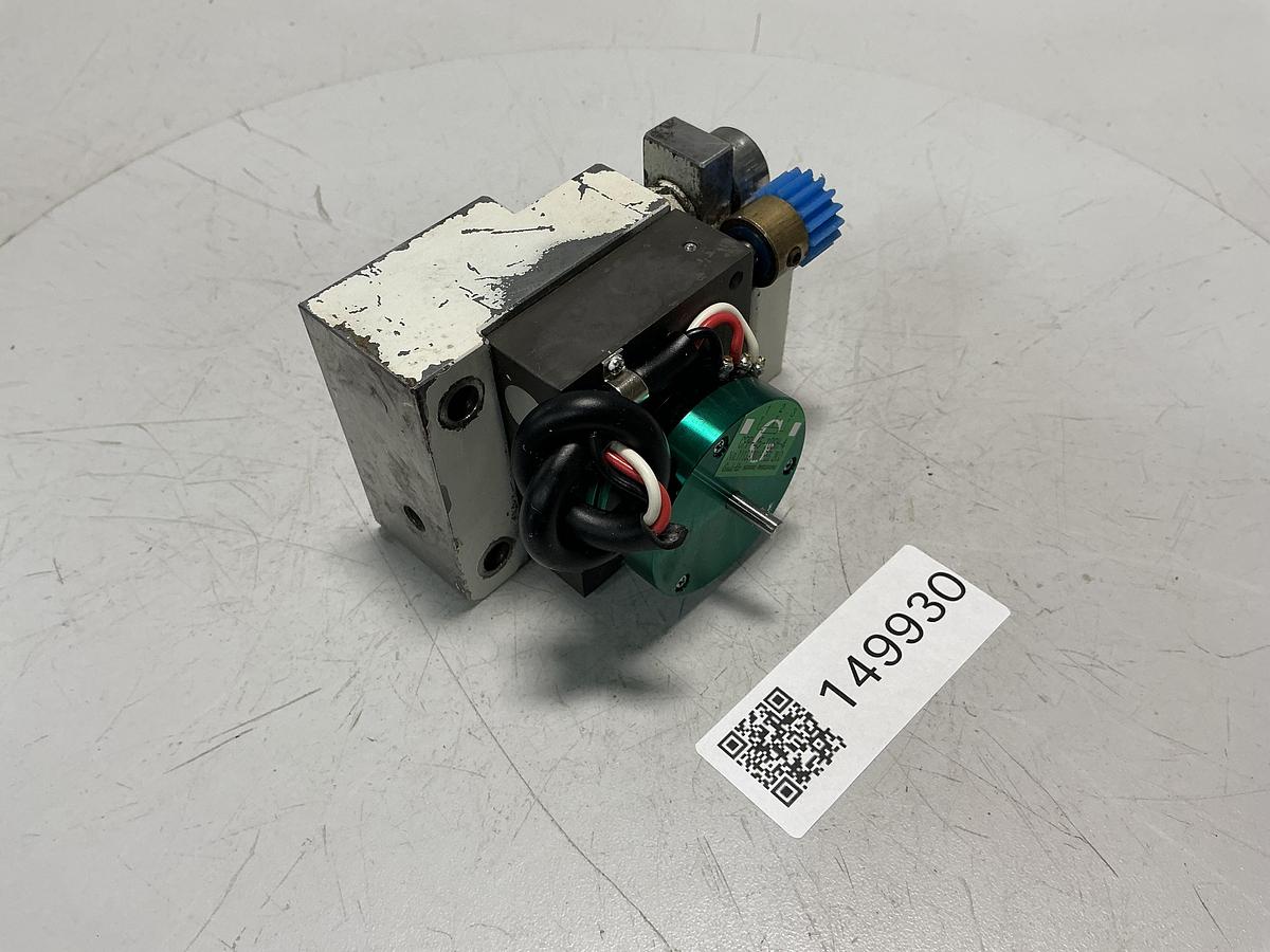 Used GREEN POT CPP-45-10SH-4