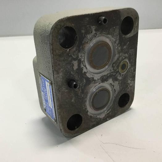 Used VICKERS Tokimec Pilot Operated Check Valve C5PG815S810S1 #92405