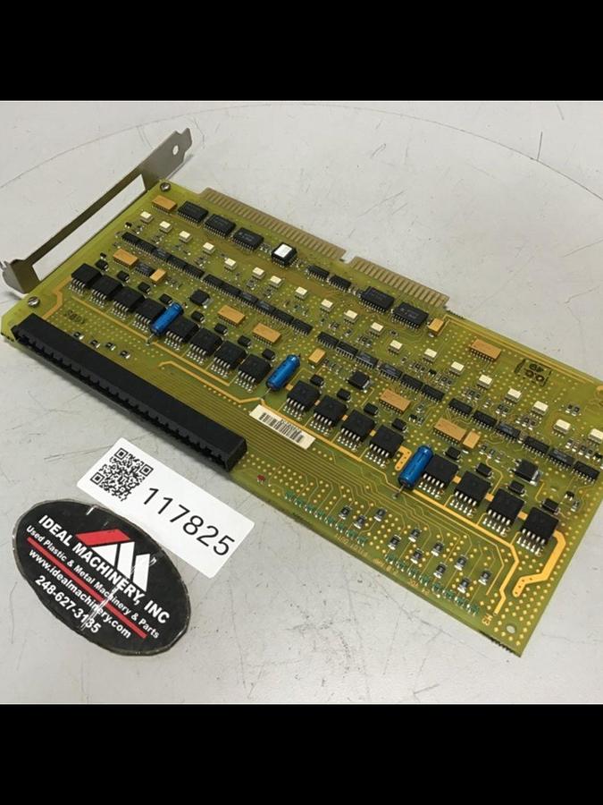 Used CINCINNATI MILACRON Circuit Board 3-542-1292A / BRACKET Used