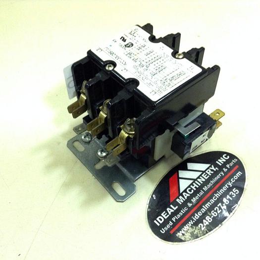 Used ARROW HART Contactor ACC133U20S11J #76015