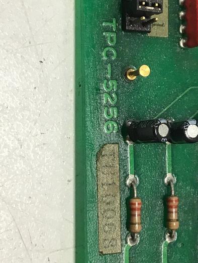 Used STAR AUTOMATION Circuit Board TPC-5256 #134903