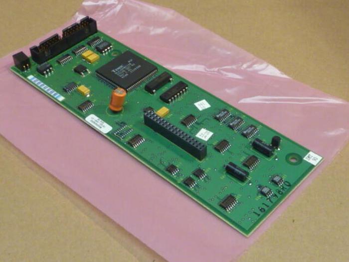 Used ALLEN BRADLEY Circuit Board 74102-343-51 #36723