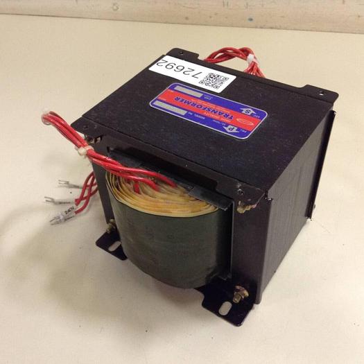 Used SWALLOW ELECTRIC CO. 1 kVA Transformer SL-1KB #72692