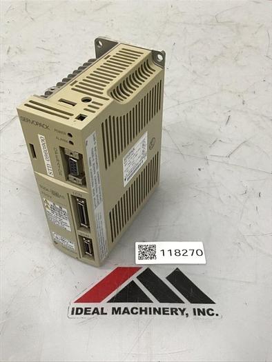 Used YASKAWA Servo Pack SGDA-04AS #118270
