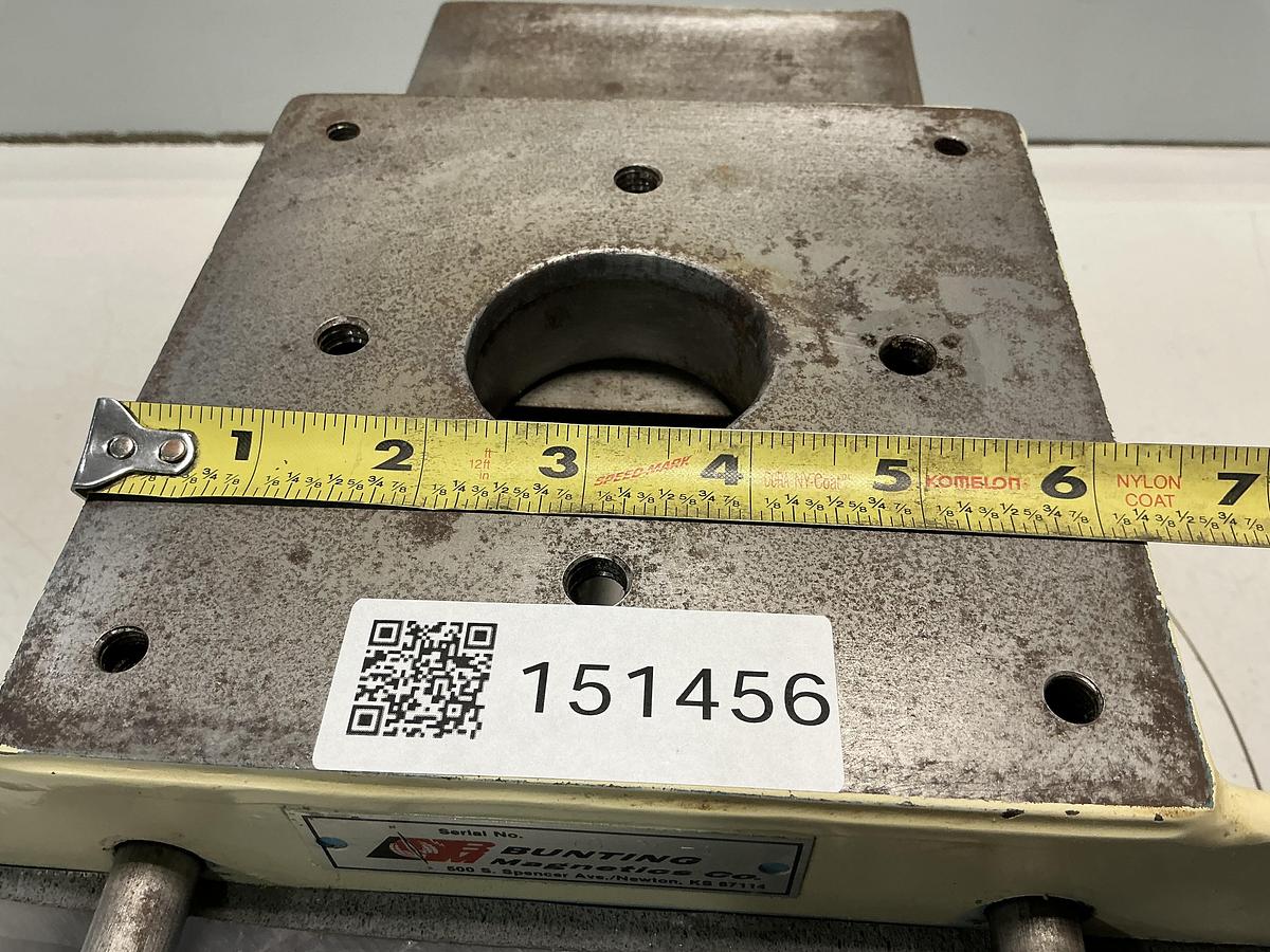 Used BUNTING MAGNETICS 78829-1