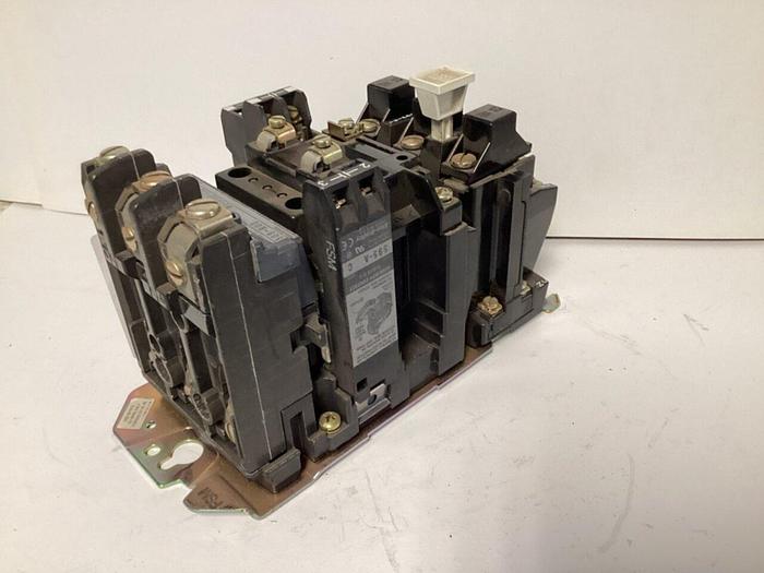 Used ALLEN BRADLEY Starter 509-BOD SER B W25 #31232
