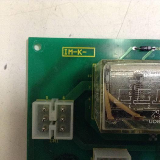 Used STAR Circuit Board IM-K #87975