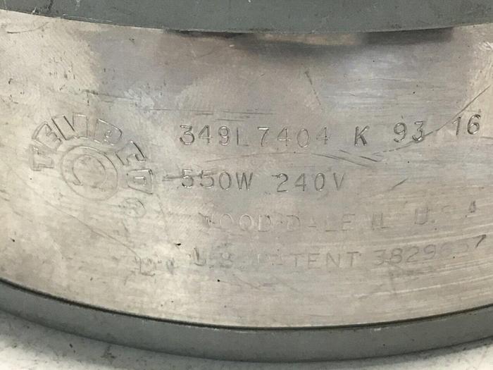 TEMPCO 550 Watt Heater Band 349L7404 K9316 #117432