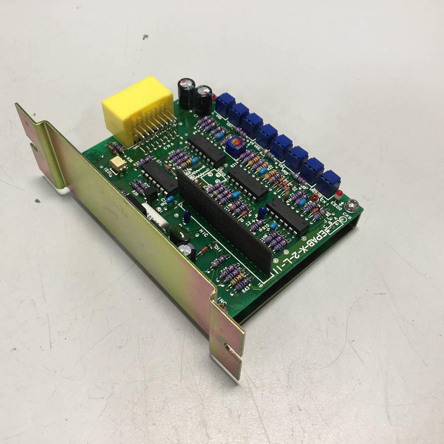 Used TOKIMEC Proportional Relief Valve Controller EPAB-X-2-L-11 Used