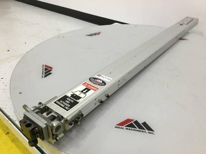 Used STAR AUTOMATION End Of Arm Tooling w/ Vertical Arm CYL -P W9B Used