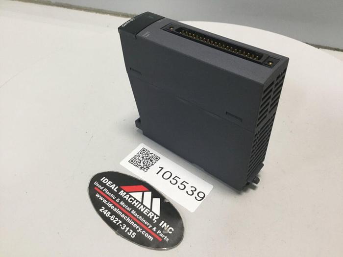 Used MITSUBISHI Input Module QX41-S1 #105539