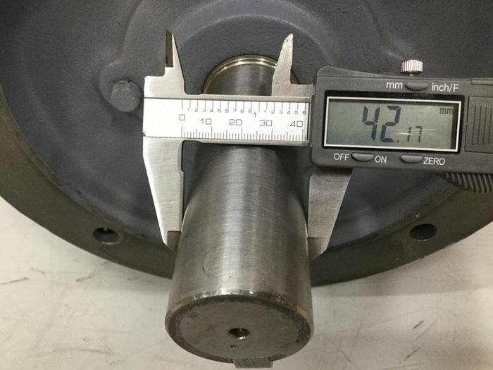 Used YASKAWA 3 Phase Induction Motor BDLF-8 Used