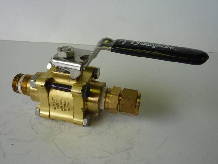 Used SWAGELOK Valve B-63TF8 #39117