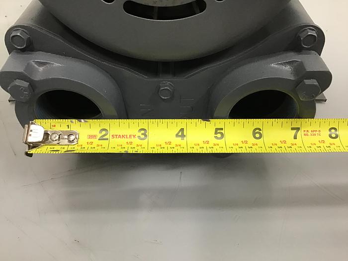 Used EG&G ROTRON Motor R606183A Used #134388