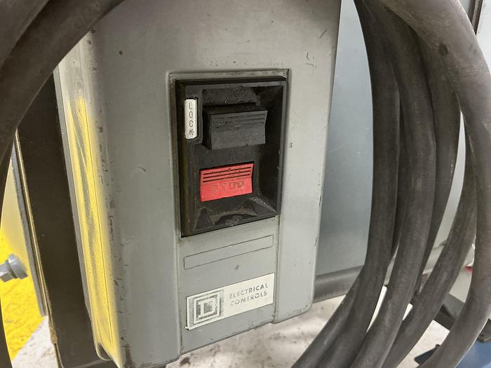 Used VICKERS 857513 PVB6 RSY 21