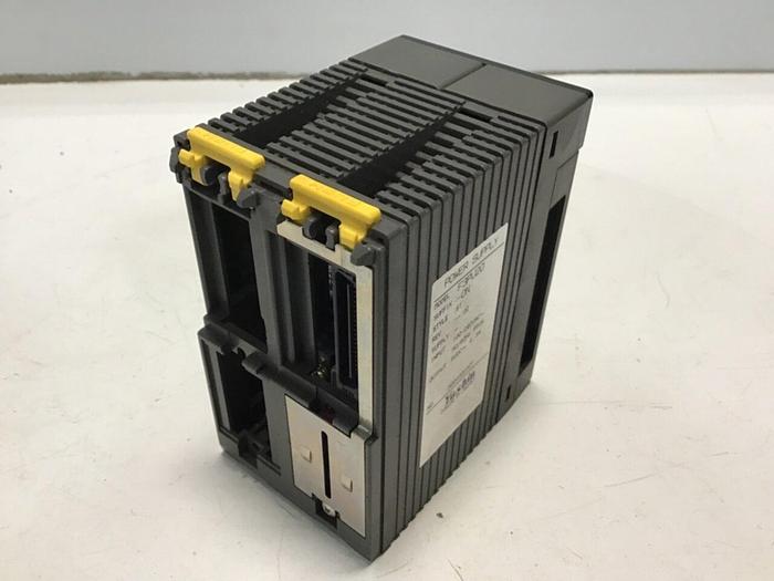 Used YUSHIN AMERICA Power Supply F3PU20-ON #126815