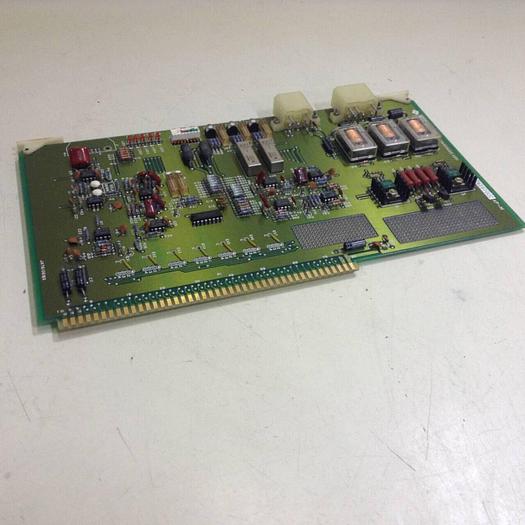 Used SUMITOMO Mould Clamping Card JA761070CC Used