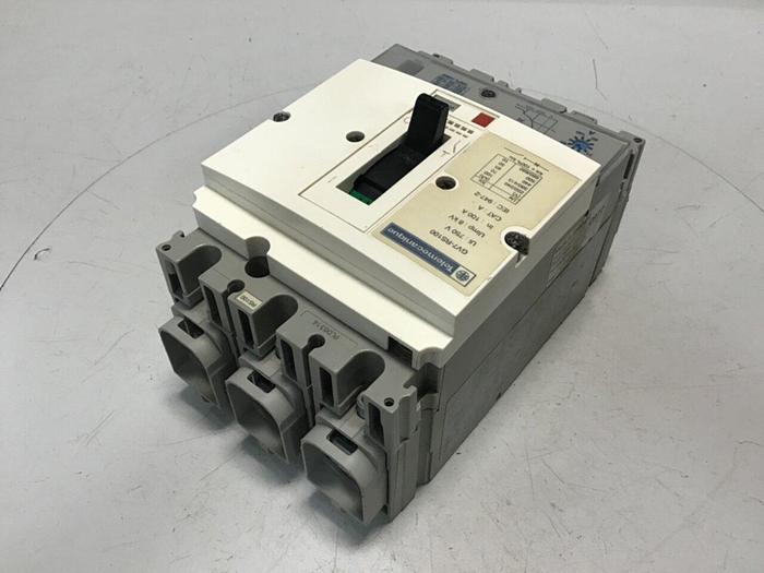 Used TELEMECANIQUE Starter GV7-RS100 #128828