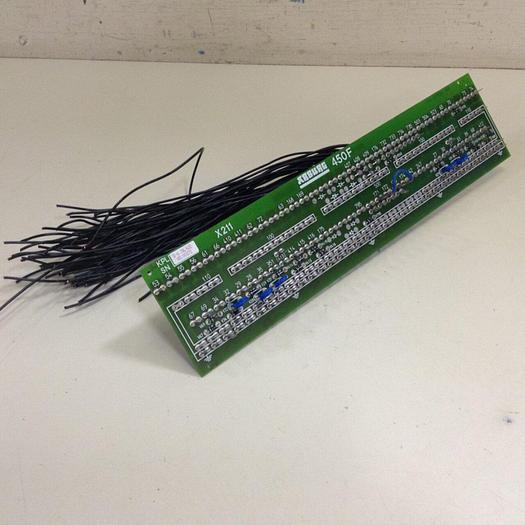 Used ARBURG Circuit Board 450F #82228