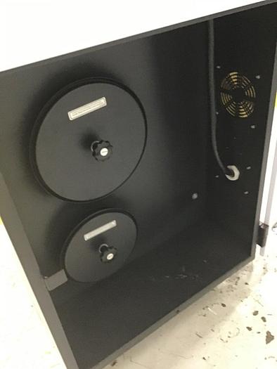 Used SHINI 120 lbs/hr Hot Air Dryer SD-120H-D USED