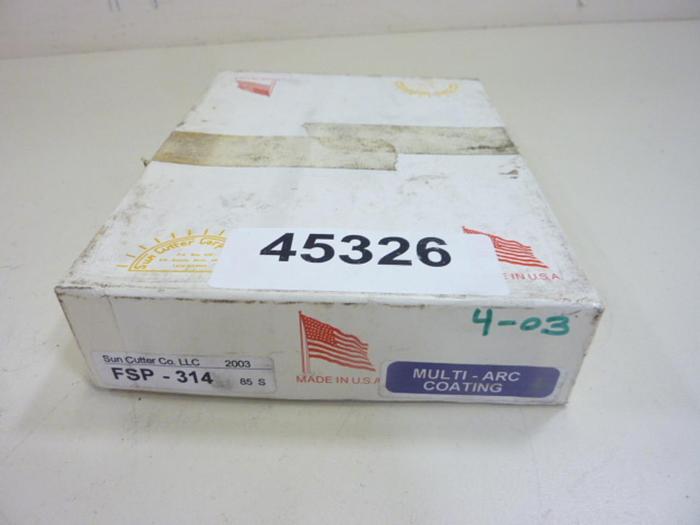SUN CUTTER CO. Cutting Blades FSP-314 #45326