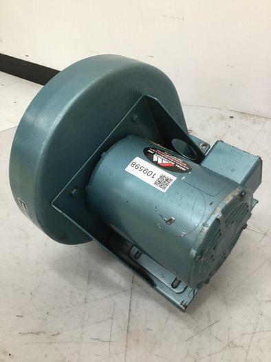 Used BALDOR .5 HP Industrial Motor M3107 #109598