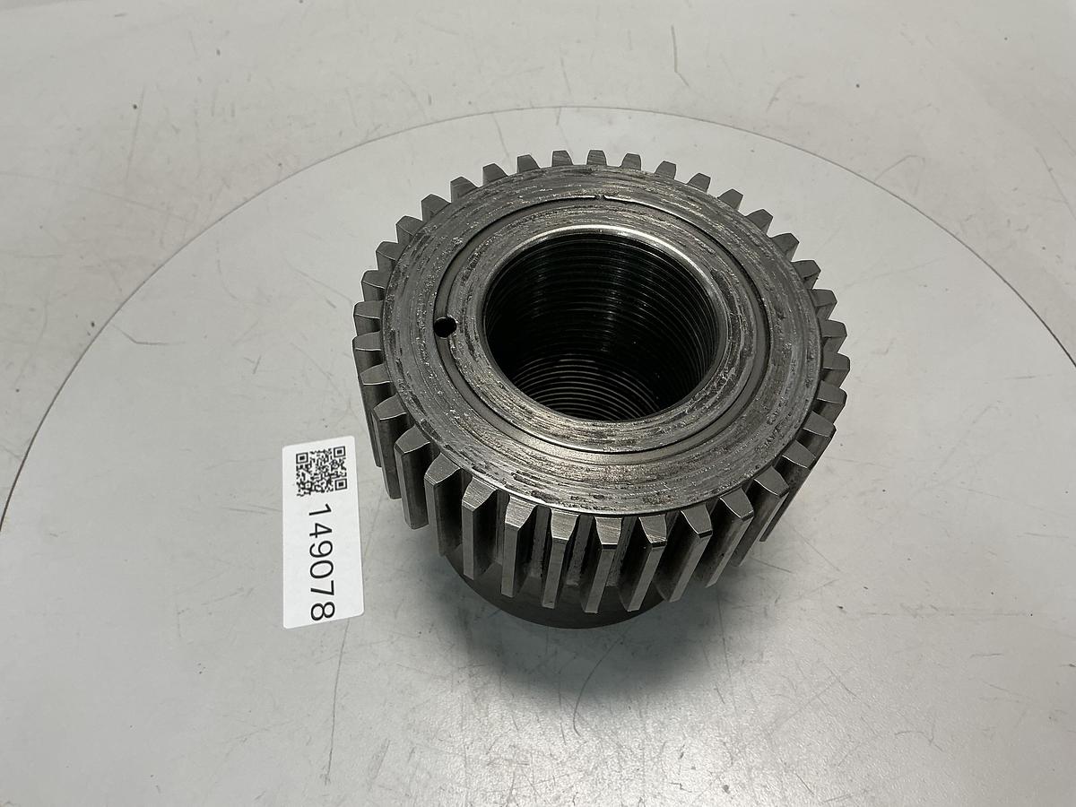 Used VAN DORN 308232 Stat