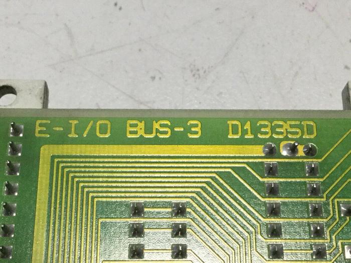 Used KEBA Circuit Board E-I/O BUS-3 D1335D Used