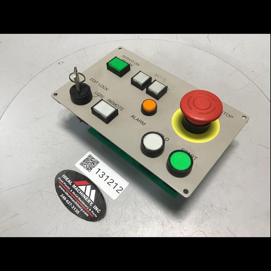 Used IDEC Control Panel ZY1C-SS3152 Used