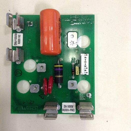 Used SWEO ENGINEERING Circuit Board 007084 #77913