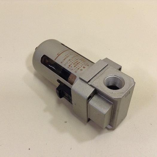 Used SMC Filter NAF3000-N03 #69163