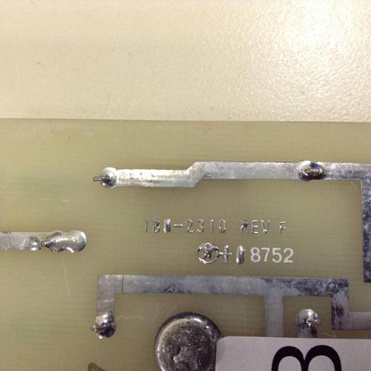 Used SCI Circuit Board 080-2310-4 REV M #81568