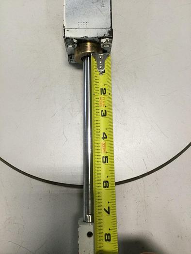 Used HORIUCHI MACHINERY Injection Sled Cylinder F8-SA 1FB32C140N170-BOD #107624