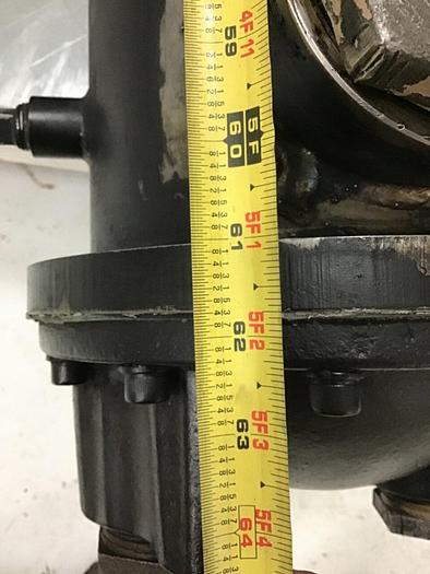 Used THERMAL TRANSFER Heat Exchanger RA-1660-96792 Used