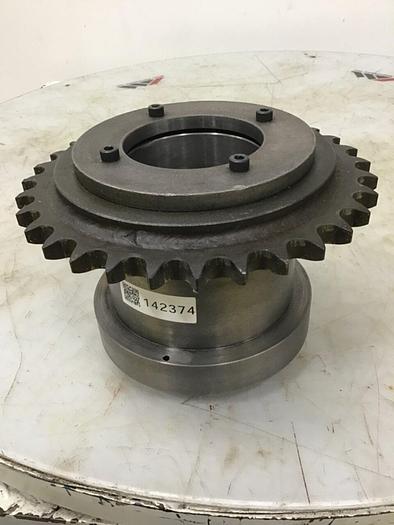 Used NIIGATA Die Height/Adjustable Tie Bar Nut NE275UA4 / DHTBN Used