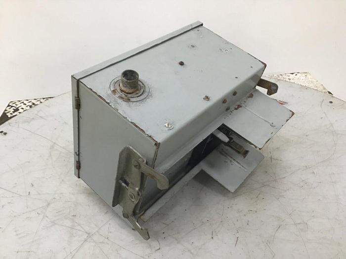 Used ITE SIEMENS 30 Amp Bus Disconnect Switch RV361G #137249