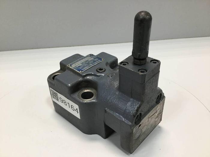 Used VICKERS Relief Valve TCG50-06-CEV-PL-T-11-S10 #98164