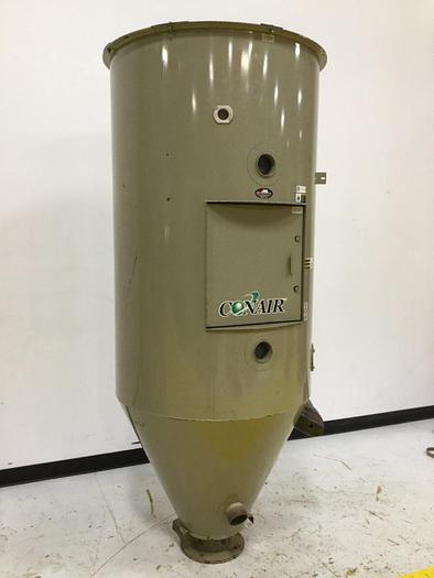 Used CONAIR 980 lb Capacity Insulated Drying Hopper CH33-28 #110148