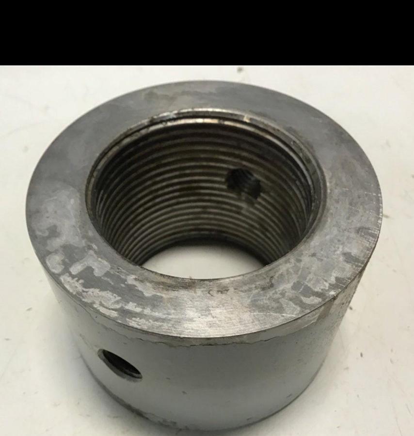 Used VAN DORN Tie Bar Nut 308283 USED