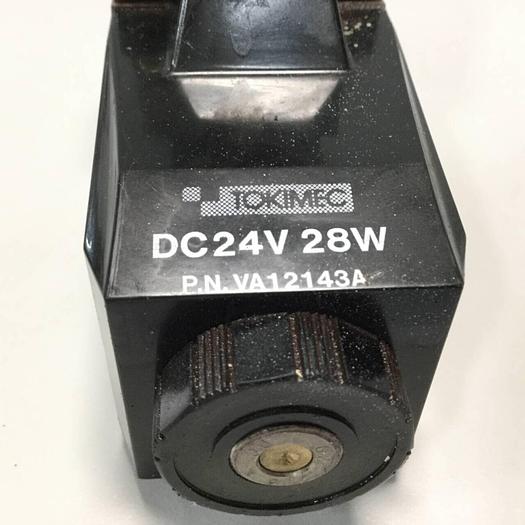 Used VICKERS Directional Control Valve DG4V32AMP7H750 #95492
