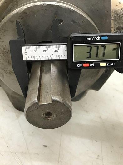 Used VICKERS Hydraulic Pump 4520V60E11 #138175