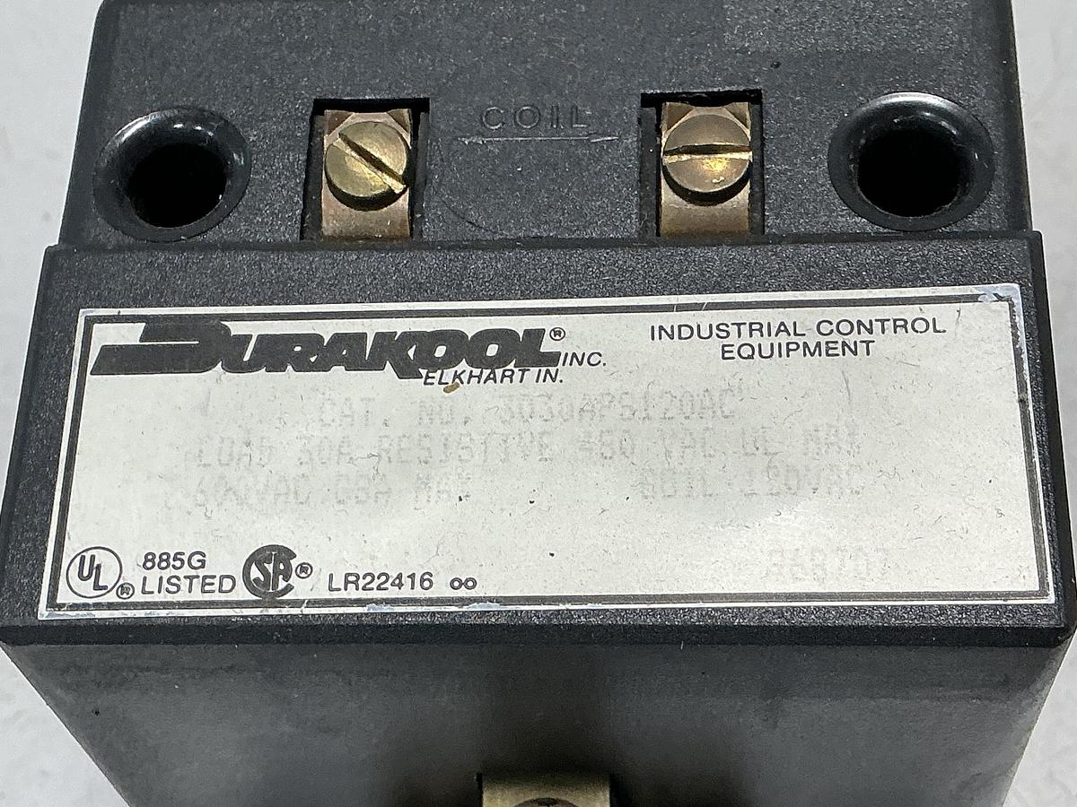 Used DURAKOOL 3030APS120AC