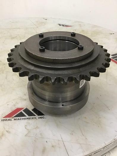 Used NIIGATA Die Height/Adjustable Tie Bar Nut NE275UA4 / DHTBN Used