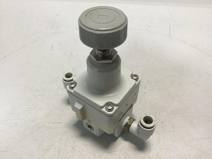Used SMC Precision Regulator IR2010-02 #120921