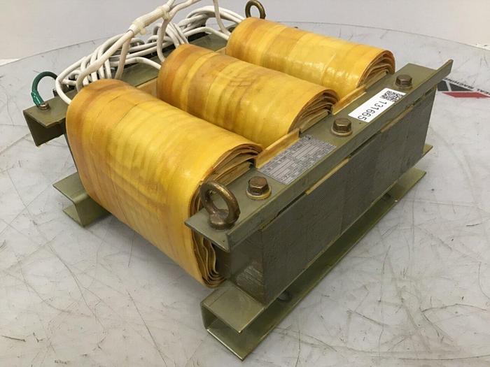 Used SAO ELECTRIC 4.5 K Transformer UABUL180K4P5 #131665