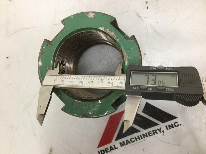 Used ENGEL Tie Bar Nut 2000/450 TBN Used #107140